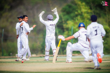 जय ट्रफीको उपाधि नेपाल पुलिस क्लबलाई