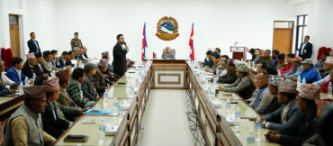 निर्वाचनको वातावरण बनाउन प्रधानमन्त्रीलाई दलहरूको आग्रह  