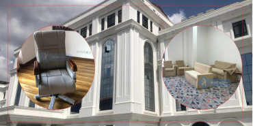 नयाँ प्रधानमन्त्रीलाई राख्नको लागि सिंहदरबार सजिँदै