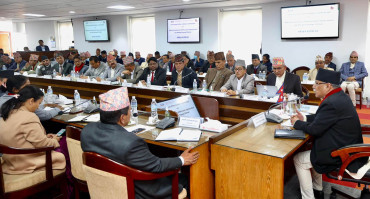 न्यूनतम साझा कार्यक्रमः कार्यान्वयन कार्ययोजनालाई दिइयो एकीकृत रुप 