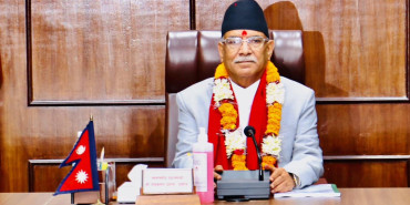 यस्ता छन् प्रधानमन्त्री प्रचण्डका तीस दिन