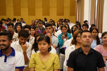 पोखरा नगर युवा परिषद्ले युवालाई सामाजिक सञ्जाल चलाउन सिकायो