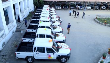 प्रतिनिधिसभा निर्वाचनमा भारतको सहयोग, दिँदैछ यस्तो उपहार !