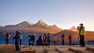 नेपालमा पर्यटनको पछिल्लो अवस्था के छ ?