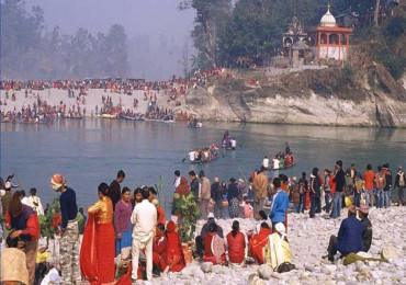 माघे सङ्क्रान्तिसहित मेला महोत्सव बन्द