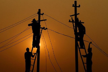 हेल्दुङ पावर हाउस बिग्रिँदा हुम्लामा ५ दिनदेखि विद्युत् ठप्प