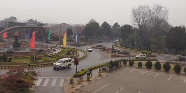 काठमाडौँ सहित केहि जिल्लामा हल्का वर्षा