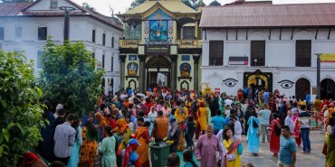 आज साउनको दोस्रो सोमबार, शिवालयमा भक्तजनको भीड