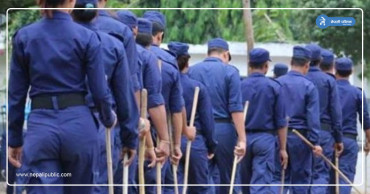 कस्ता व्यक्तिले ‘निर्वाचन प्रहरी’ भर्नाका लागि आवेदन दिन पाउनेछन् ?