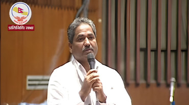 किसानलाई प्रधानमन्त्रीले झुक्याए : प्रभु साह