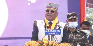 दुईजना तामाङलाई मन्त्री बनाउँछु : प्रधानमन्त्री प्रचण्ड