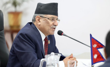 चिकित्सक कुट्नेलाई कारबाही गर्छु : प्रधानमन्त्री प्रचण्ड