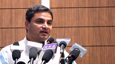 कांग्रेसभित्र एकता कायम गर्न महाधिवेशन आवश्यक छ : नेता पौडेल