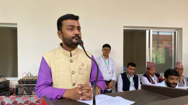 जसपा संसदीय दलको प्रमुख सचेतकमा प्रदीप यादव नियुक्त