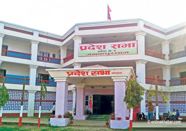 प्रदेश नं २ : चार वर्षमा पनि चयन भएन लेखा समिति सभापति
