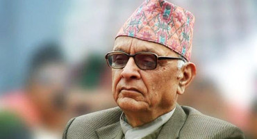 राप्रपा केन्द्रीय निर्देशन समिति अध्यक्षमा डा. लोहनी