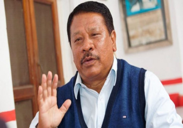तोकिएकै मितिमा चुनाव हुन्छ : प्रकाशमान सिंह