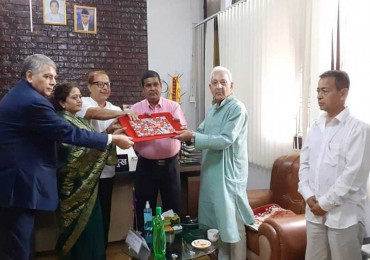 प्रदेश २ लोकसेवा आयोगले वार्षिक प्रतिवेदन बुझायो