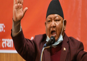 पोखरा एयरपोर्टको भ्रष्टाचार ट्रेलर हो, खास भ्रष्टाचार भैरहवामा भएको छ : प्रेम आले 