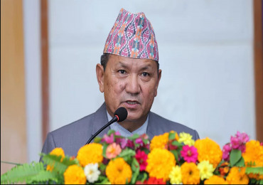गण्डकीको समृद्धिको लागि फेरि मुख्यमन्त्री बन्छु : गुरुङ