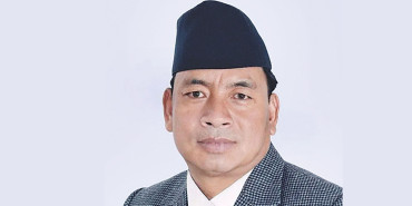 पूर्वउपराष्ट्रपति पुन माओवादी उपाध्यक्षमा मनोनीत