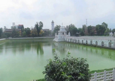 रानीपोखरीको उद्घाटन कात्तिक ५ मा