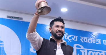 रास्वपा सभापति रवि लामिछानेको चीन भ्रमण पुनः स्थगित