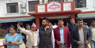 रवि लामिछानेको मुद्दामा सर्वोच्चले मगायो कैफियत प्रतिवेदन