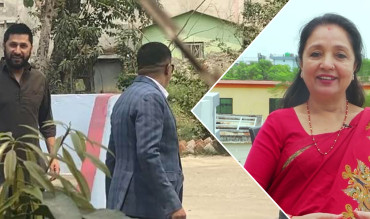 रवि बसेको कोठामा एसी छैन, झ्याल पनि बन्द छ : मानव अधिकार आयोग