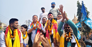 पैसा लिँदा होइन, गलत मान्छेलाई भोट हाले पाप लाग्छ : रवि लामिछाने