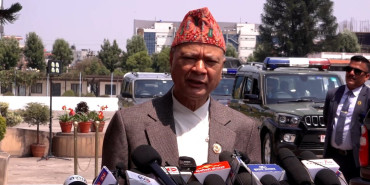 शिक्षा विधेयकका विषयमा हतारमा टिकाटिप्पणी नगरौँ : शिक्षामन्त्री