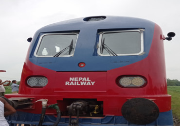 पूर्व–पश्चिम विद्युतीय रेलमार्गको प्रगति ६ प्रतिशत मात्रै, पूरा हुन लाग्नसक्छ २०/३० वर्ष !