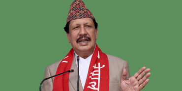 काठमाडौं-१० मा कांग्रेसका राजेन्द्र केसी निर्वाचित