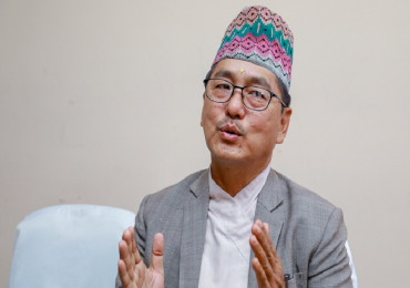 राप्रपा तत्काल सरकारमा जाँदैन : लिङदेन