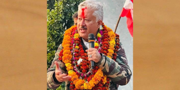 जाजरकोट १(२) बाट राजीवविक्रम शाह विजयी