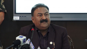 सामान्य प्रशासनमन्त्री गुप्तालाई पदमुक्त गर्ने तयारी
