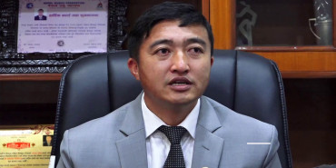 राखेप सदस्य सचिव घिसिङलाई आयोगले सोध्यो स्पष्टीकरण