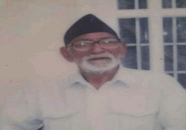 वरिष्ठ पत्रकार चन्दको निधन