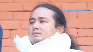 रामबहादुर बम्जन पुर्पक्षका लागि कारागार चलान