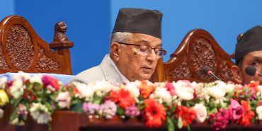 विद्यालय शिक्षा विधेयक यही अधिवेशनबाट पारित गर्ने घोषणा