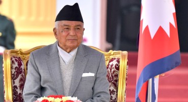 राष्ट्रपतिले वैशाख १९ गते संघीय संसद्का दुवै सदनलाई सम्बोधन गर्ने