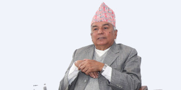 राष्ट्रपति पौडेल आज भूकम्पप्रभावित क्षेत्र जाजरकोट र रूकुमपश्चिम जाँदै