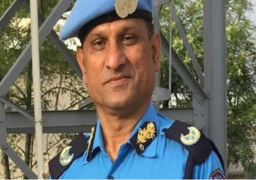 रमेश खरेललाई कोरोना संक्रमण, अस्पताल भर्ना गरिएका खरेलको यस्तो छ अवस्था