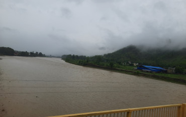 यी जिल्लामा आज आकस्मिक बाढीको जोखिम