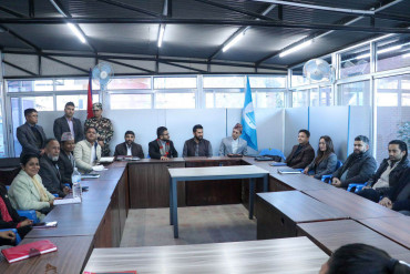 सरकार भ्रष्टाचारविरुद्ध नरम देखियो, न्यूनतम साझा कार्यक्रममा हाम्रो सहमति छैन  : रास्वपा