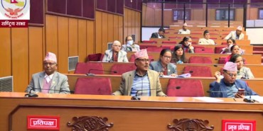 मिटरब्याज पीडितलाई न्याय दिलाउन राष्ट्रियसभा सांसदको माग