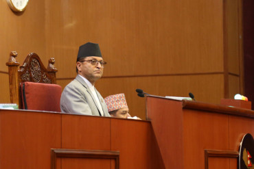 राष्ट्रियसभाको बैठक पनि बुधबारका लागि सारियो