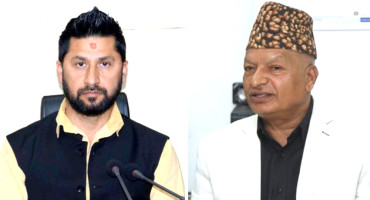 रवि र छविको मुद्दामा आज पनि सुनुवाइ स्थगित