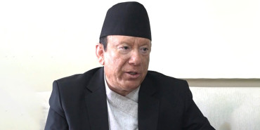 प्रधानन्यायाधीश राउत अनिवार्य अवकाशमा जाँदै, मल्ललाई कायममुकायमको जिम्मेवारी  