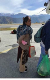 समिट एयरलाइन्समा डोल्पा जाने यात्रु मुगु पुगेपछि...